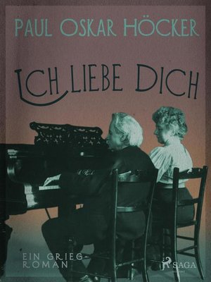 cover image of Ich liebe dich